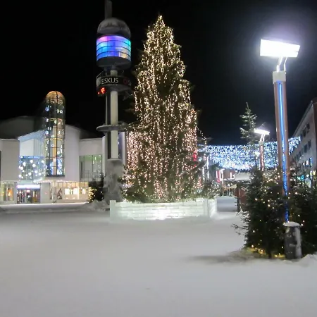 Piriko Apartment Rovaniemi