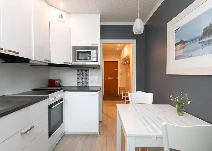 Apartamento Piriko Rovaniemi