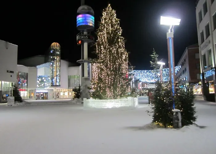 Piriko Daire Rovaniemi