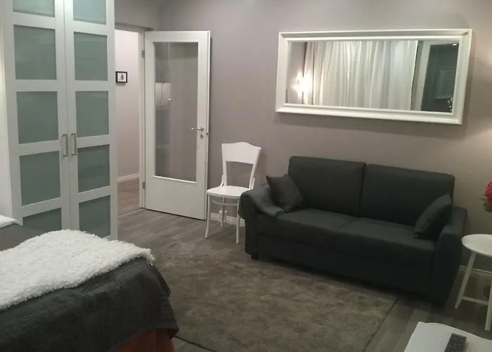 Apartamento Piriko Rovaniemi