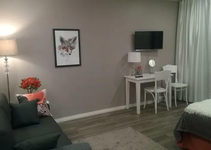 Apartamento Piriko Rovaniemi